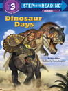 Cover image for Dinosaur Days